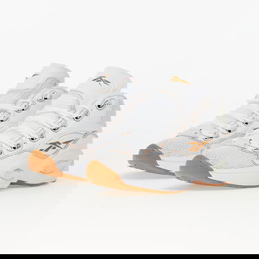 Sneakers og sko Reebok Question Mid Ftw Hvid | 100033893, 5