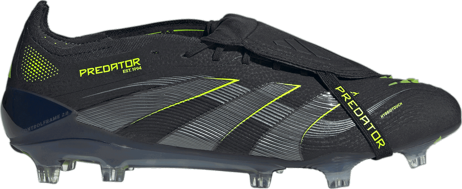 Sneakers og sko adidas Performance Predator Elite FT FG Sort | ji1096, 0