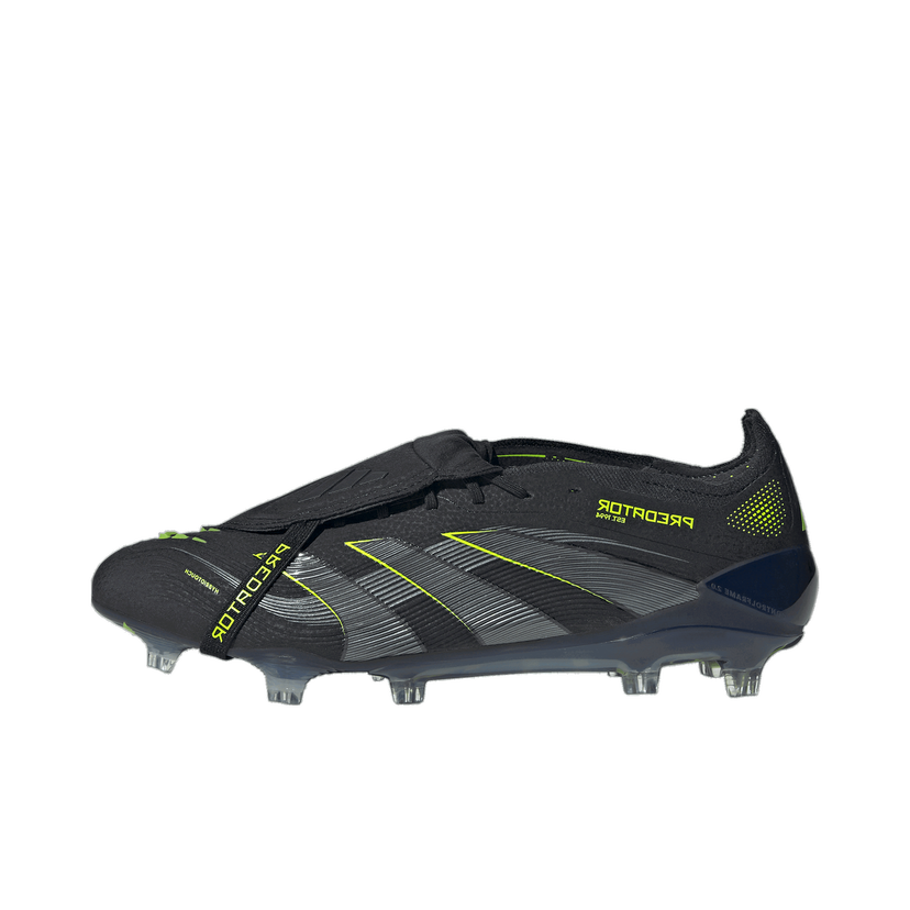 Sneakers og sko adidas Performance Predator Elite FT FG Sort | ji1096