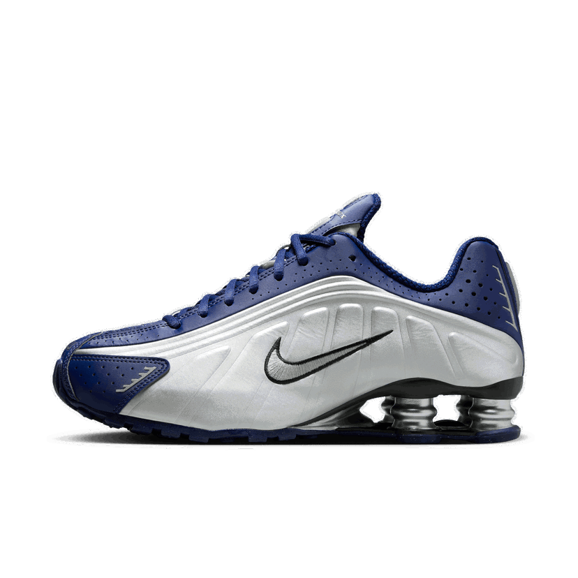 Sneakers og sko Nike Nike Shox R4 Blå | AR3565-400