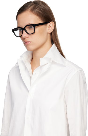 Solbriller Givenchy Givenchy GV Day Rectangle Frame Glasses Sort | GV50087IW51001 192337226182, 3