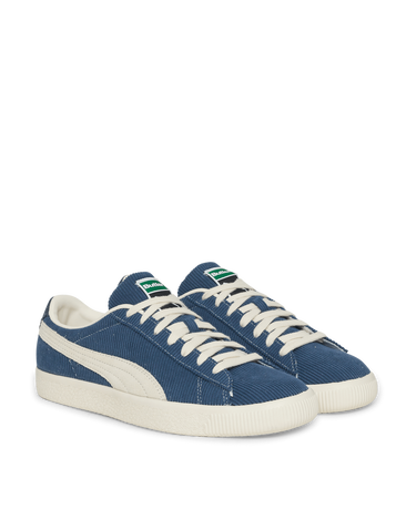 Sneakers og sko Puma Butter Goods Basket Vintage Blå | 381099 01, 2