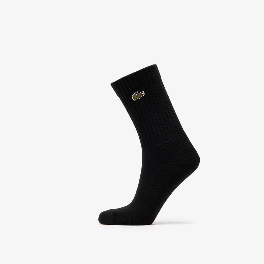 Sokker Lacoste Sport Socks Sort | RA4182 00 8VM, 0