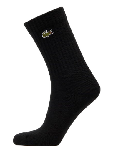 Sokker Lacoste Sport Socks Sort | RA4182 00 8VM