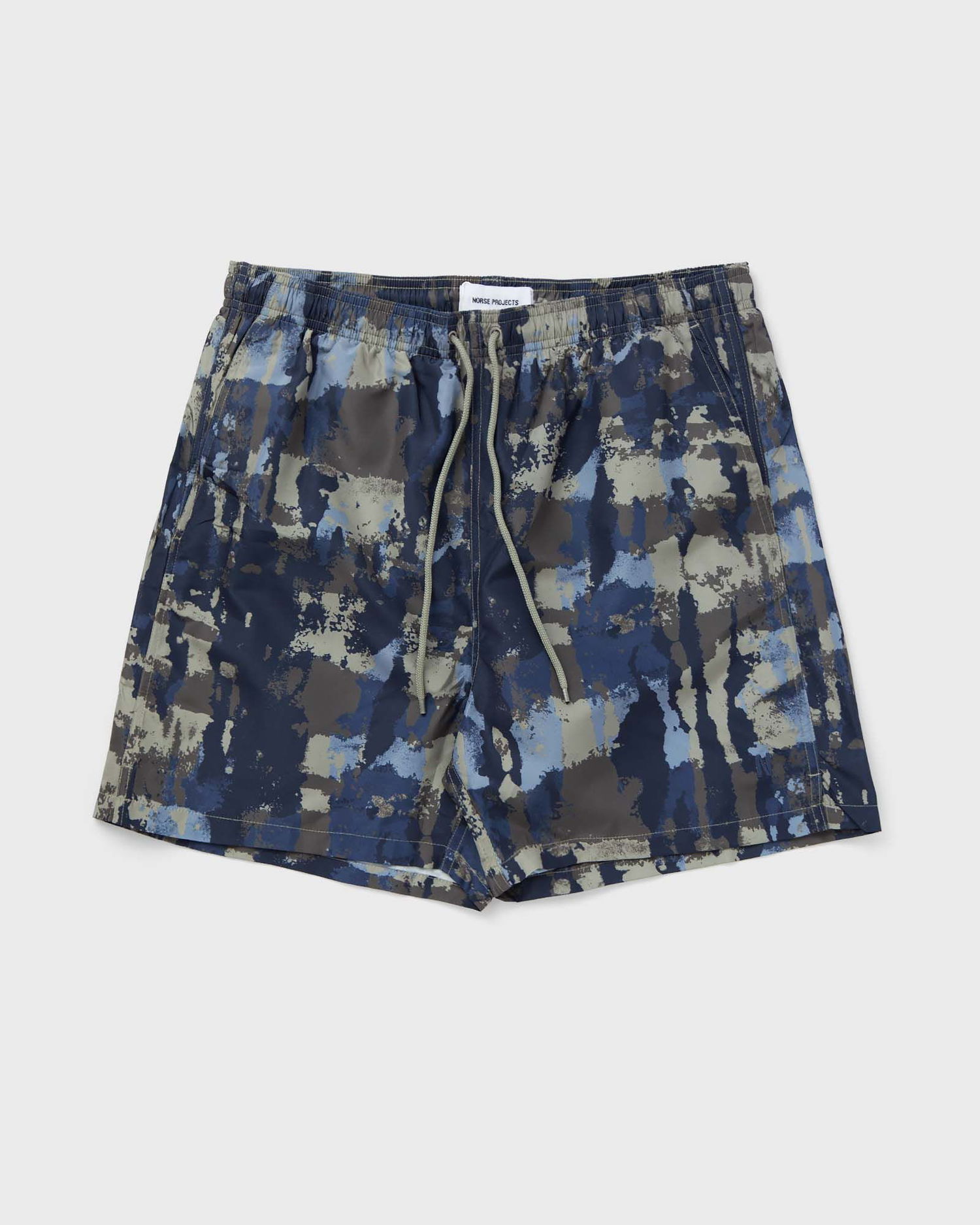 Badetøj NORSE PROJECTS Hauge Printed Swimmers Flerfarvet | N35-0615-7156, 0