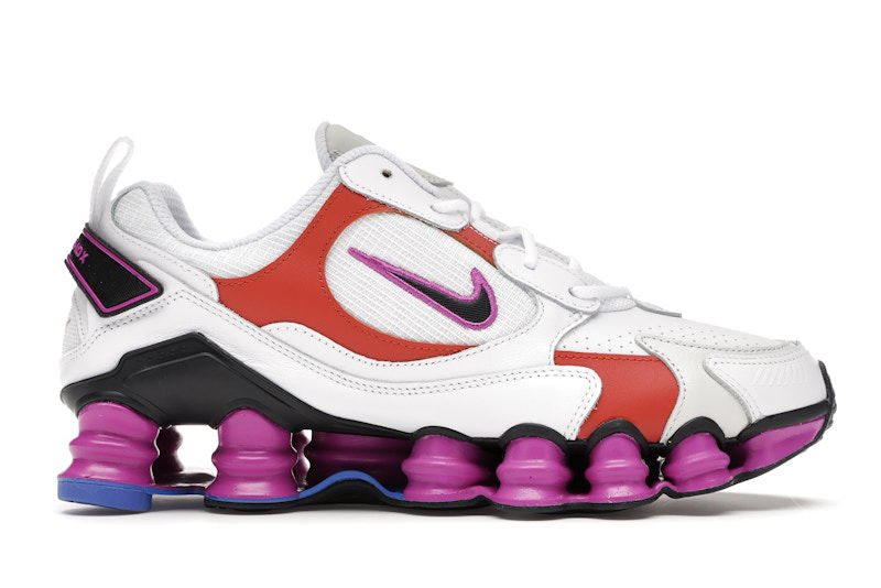 Sneakers og sko Nike Shox TL Nova Hvid | AT8046-100, 0