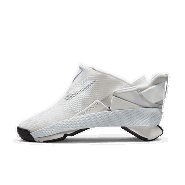 Sneakers og sko Nike Go FlyEase Easy On/Off Shoes Hvid | DR5540-104, 0
