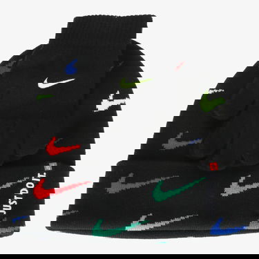Beanie Nike Nike Swoosh Repeat Beanie and Gloves Set Sort | 9A2988-K90, 1