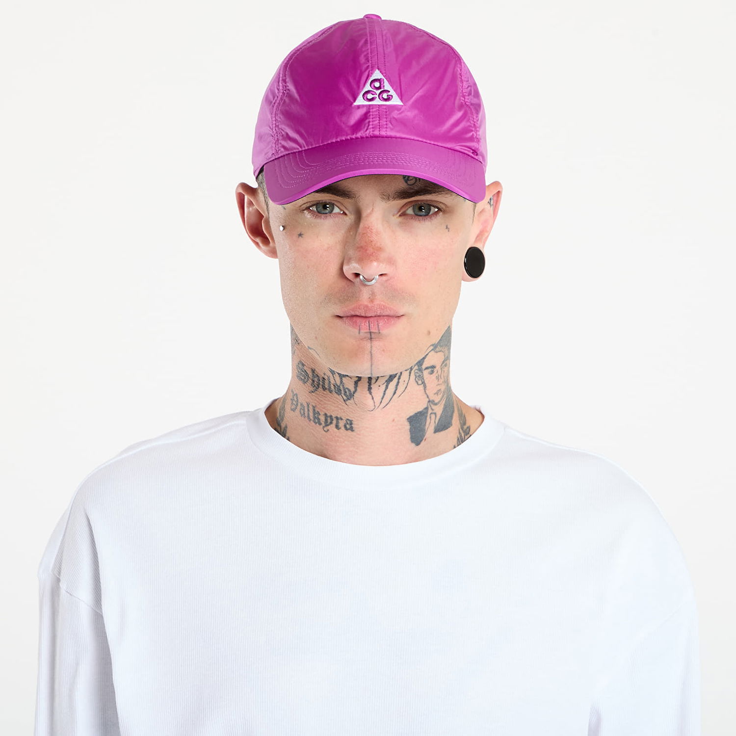 Kasket Nike Dri-FIT Club Unstructured ACG Cap Lyserød | FB6533-551, 0