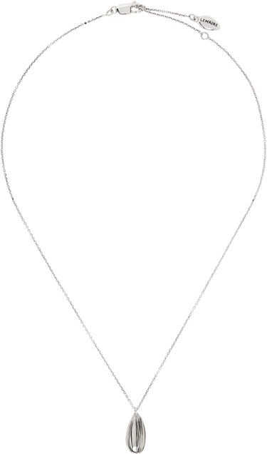 Halskæde LEMAIRE Lemaire Girasol Pendant Necklace Metalisk | JW0028 LO036, 3