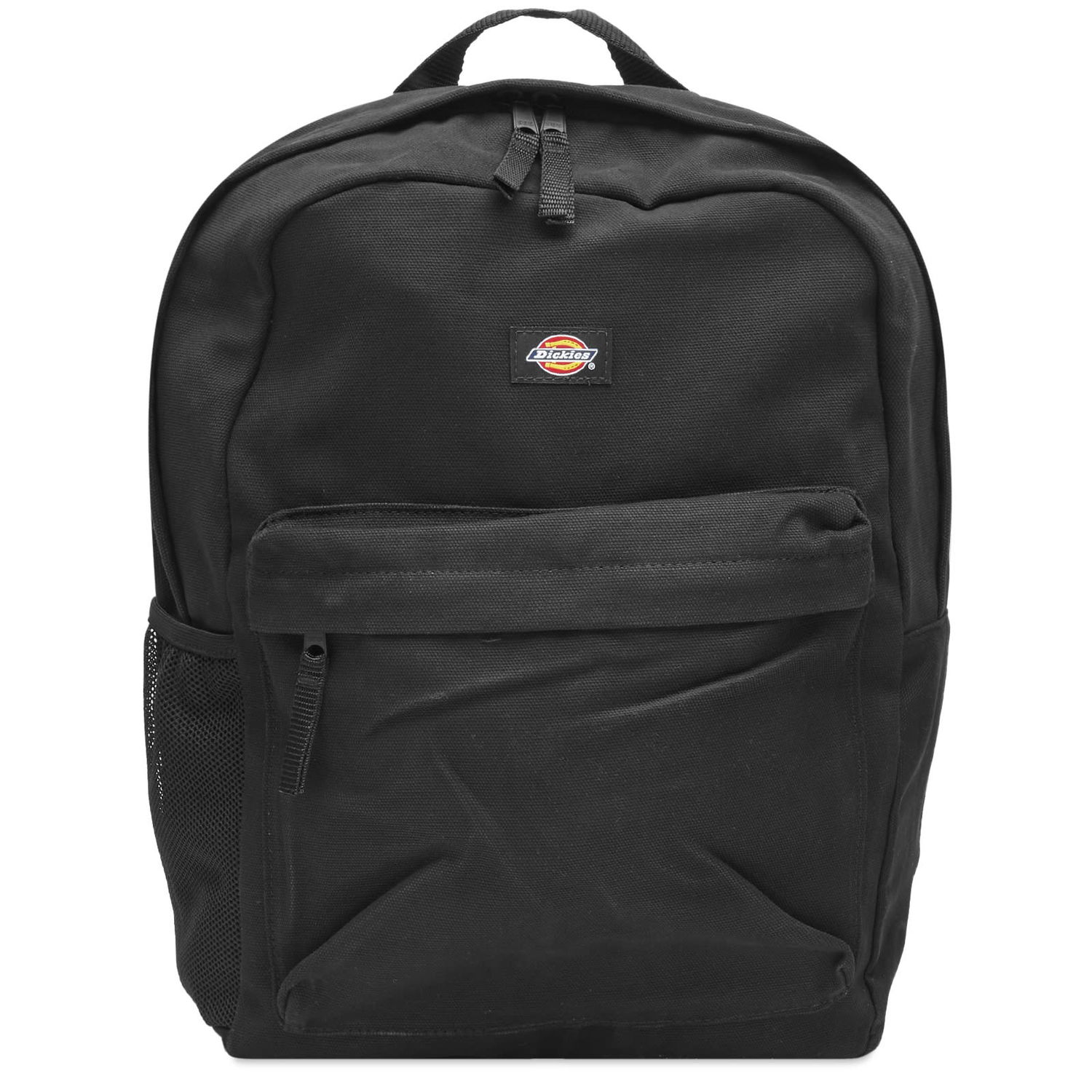 Rygsæk Dickies Duck Canvas Backpack Black Sort | DK0A4YOCBLK1, 0