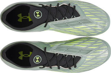 Sneakers og sko Under Armour Under Armour Magnetico Elite 4 FG Grøn | 3027700-348, 2