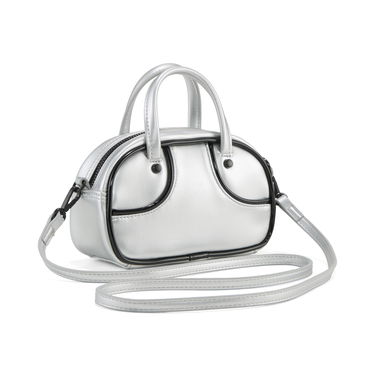 Håndtaske Puma 1976 Metallic Micro 2.5L Handbag Metalisk | 092485_01, 1