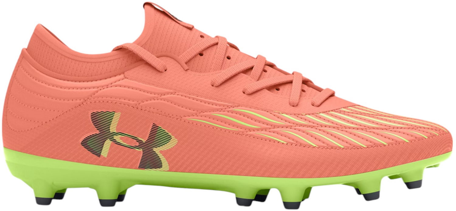 Sneakers og sko Under Armour Under Armour Magnetico Select 4 FG Orange | 3027707-800, 0