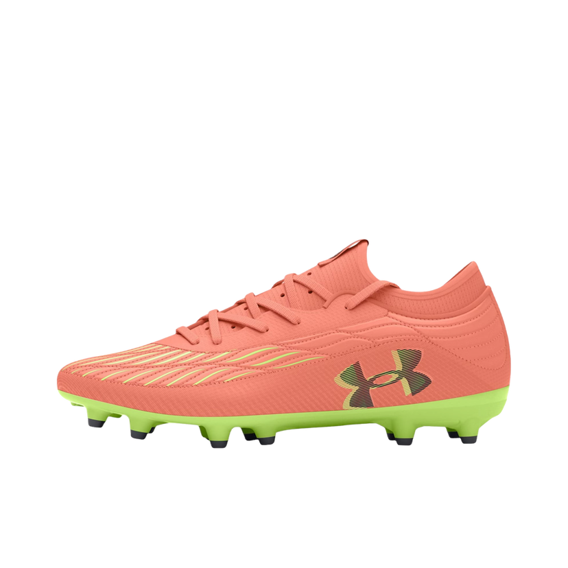Sneakers og sko Under Armour Under Armour Magnetico Select 4 FG Orange | 3027707-800