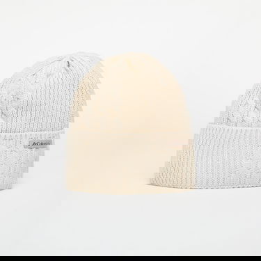 Beanie Columbia Agate Pass™ Cable Knit Beanie Chalk Universal Beige | 2053181191, 0