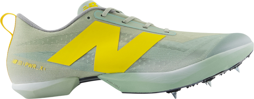 Sneakers og sko New Balance FuelCell SuperComp PWR-X v3 Grøn | usdelst3-usdelst3
