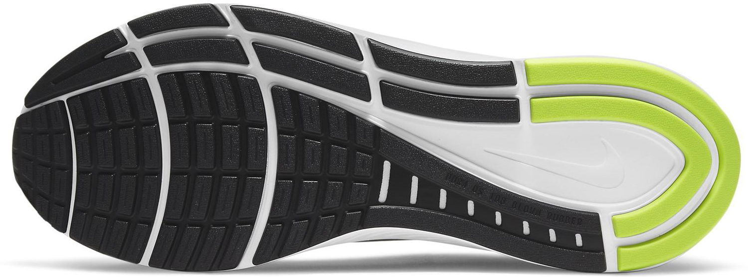 Sneakers og sko Nike Air Zoom Structure 23 Sort | cz6720-010, 1