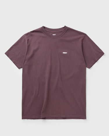 T-shirt OBEY Obey Icon Face T-Shirt Sort | 167924099-DBA, 4