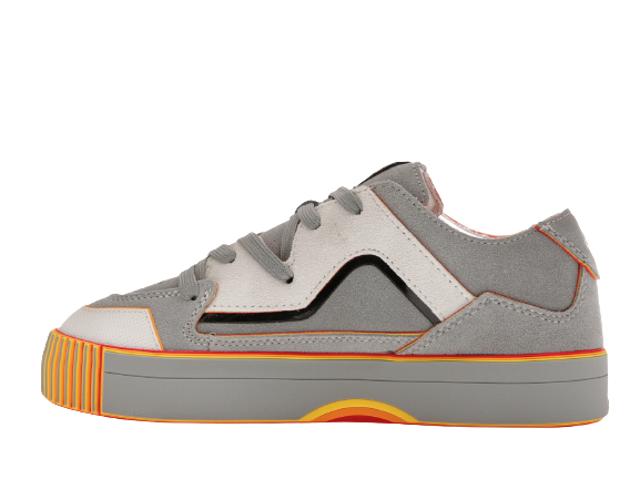 Sneakers og sko MSCHF Gobstomper "Graylag Goose Edition" Grå | MSCHF009-GG, 0