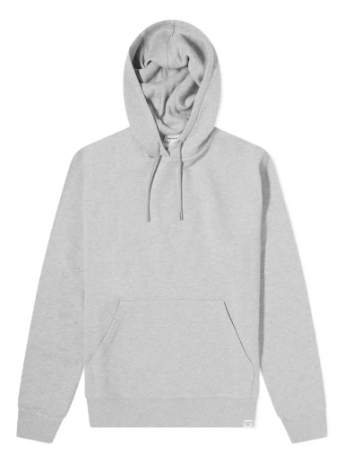 Sweatshirt NORSE PROJECTS Vagn Classic Popover Grå | N20-1276-1026