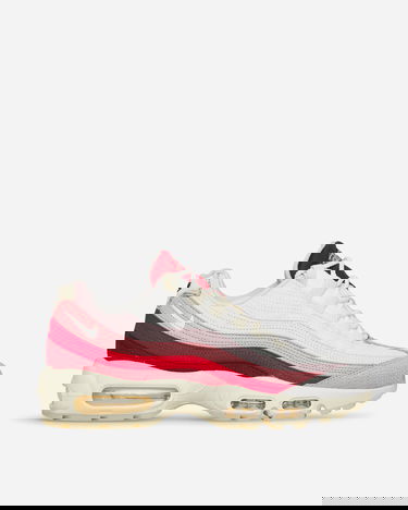 Sneakers og sko Nike Air Max 95 QS Red 36 Rød | DM0012-600, 3