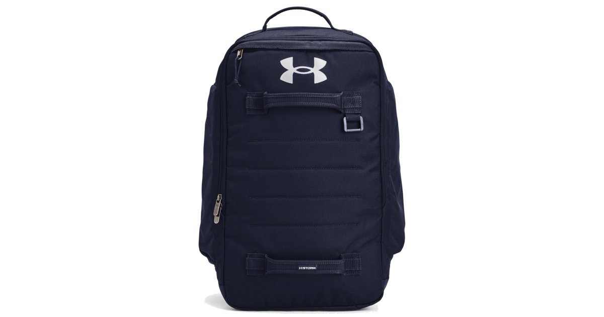Rygsæk Under Armour UA Contain Mørkeblå | 1378413-410, 1