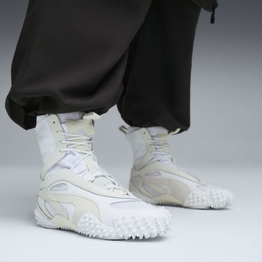 Sneakers og sko Puma Mostro Hvid | 402872_01, 1