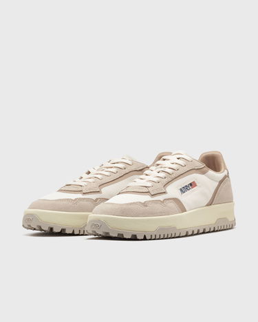 Sneakers og sko Autry Wildpace Low Beige | LDLMAK03, 2