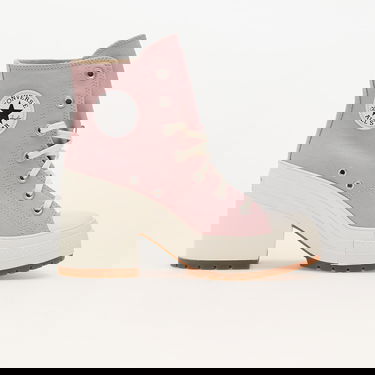 Sneakers og sko Converse Chuck 70 De Luxe Heel Static Pink/ Egret/ Gum Lyserød | A06433C, 1