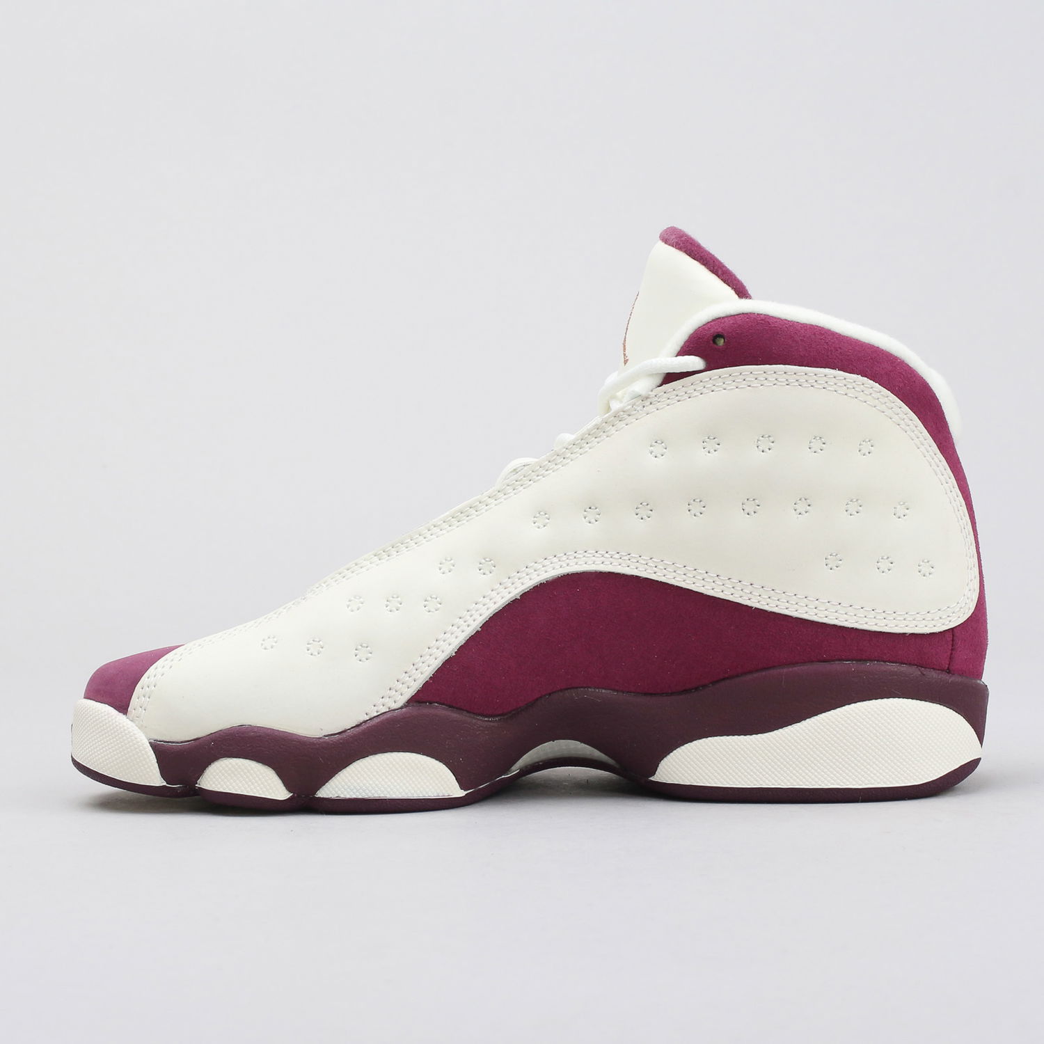 Sneakers og sko Jordan Air Jordan 13 Retro "Bordeaux" GS Bourgogne | 439358-112, 0