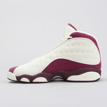 Sneakers og sko Jordan Air Jordan 13 Retro "Bordeaux" GS Bourgogne | 439358-112, 0