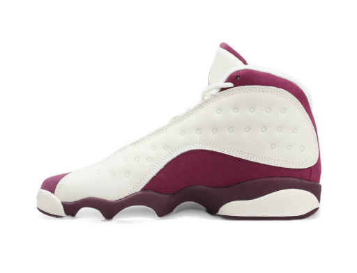 Sneakers og sko Jordan Air Jordan 13 Retro "Bordeaux" GS Bourgogne | 439358-112
