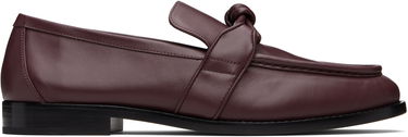 Sneakers og sko Bottega Veneta Bottega Veneta Astaire Knotted Loafers Bourgogne | 796445V5DZ02240, 0