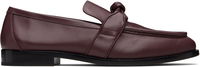 Bottega Veneta Astaire Knotted Loafers