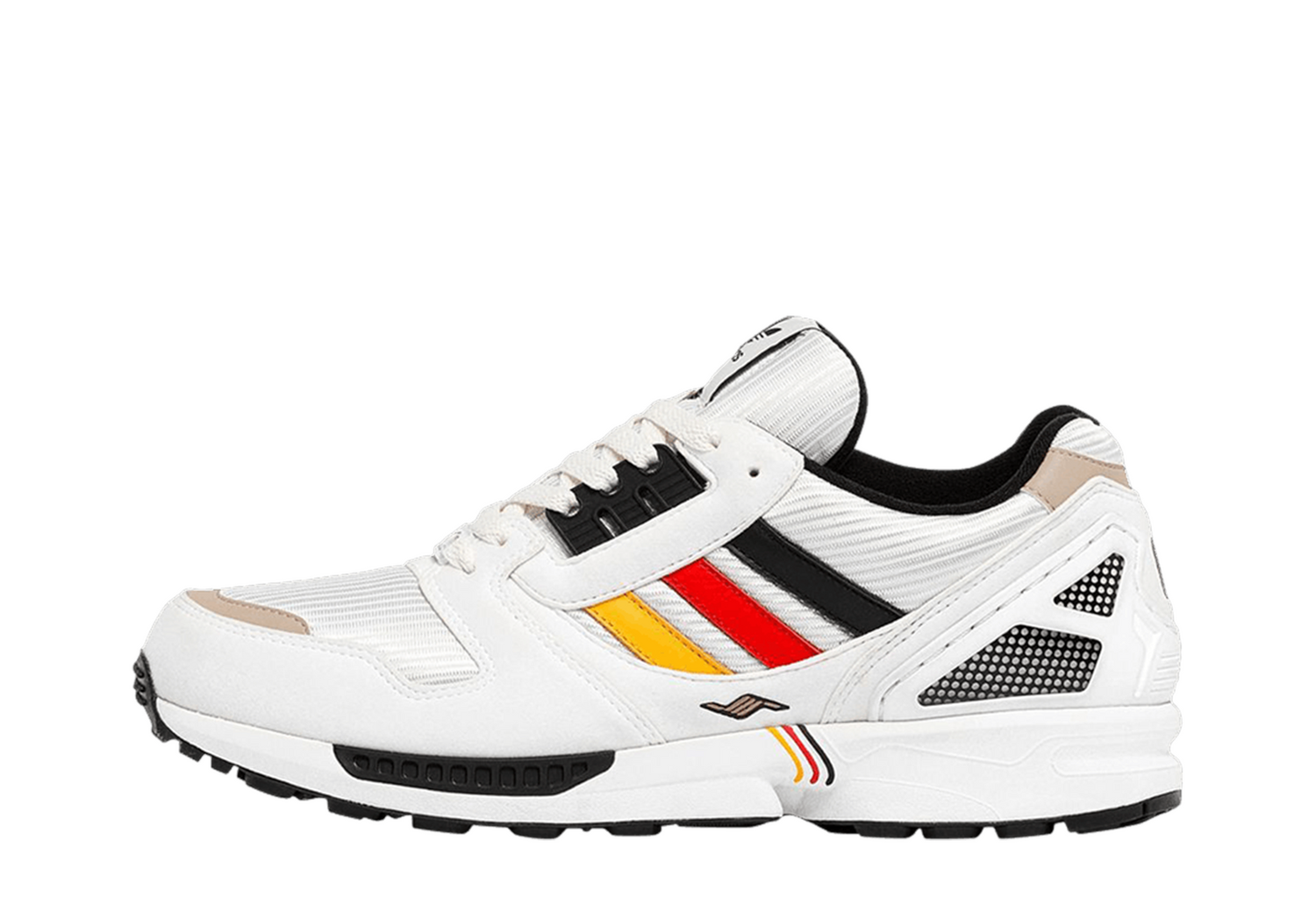 Sneakers og sko adidas Originals Overkill x ZX 8000 Hvid | JI4591, 1