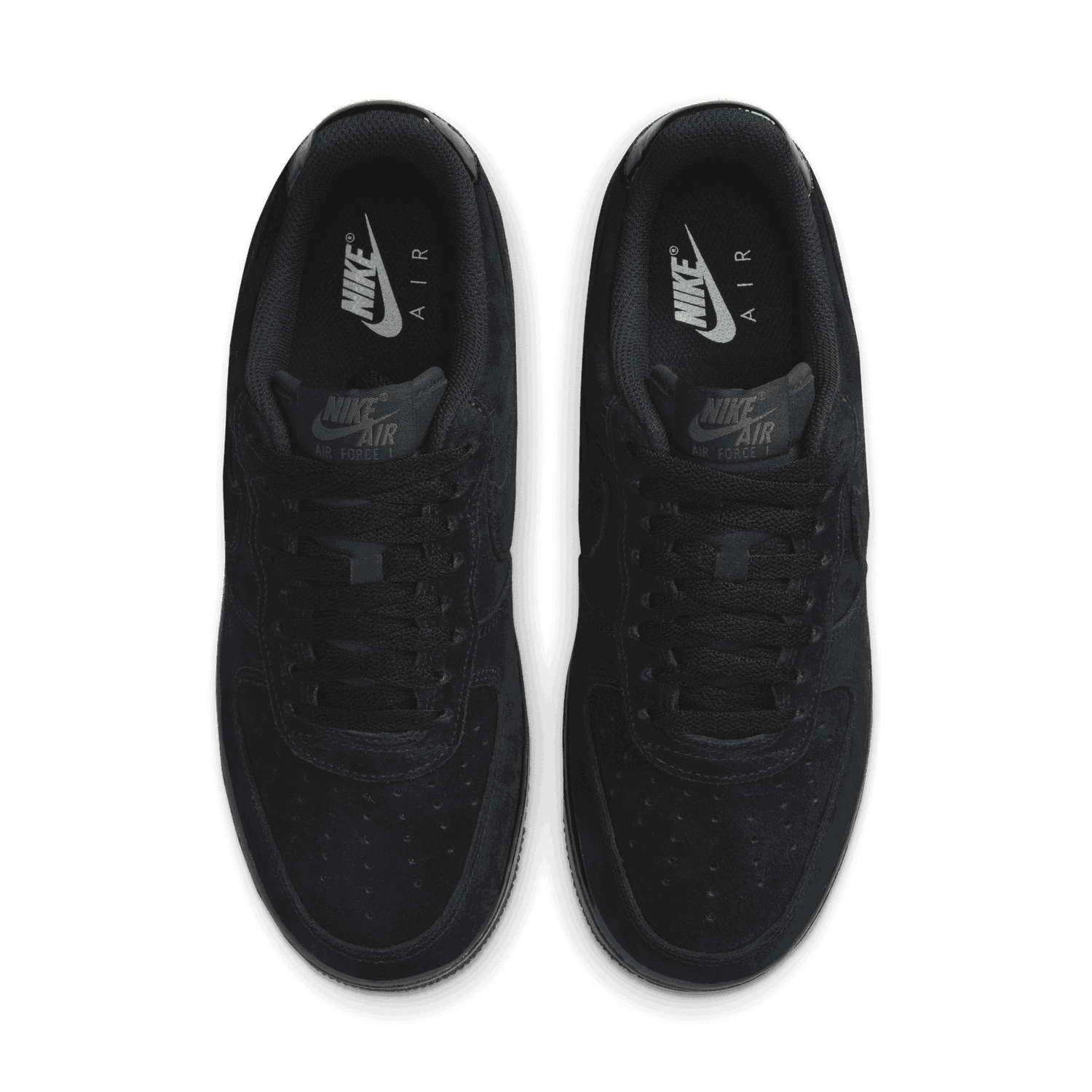 Sneakers og sko Nike Air Force 1 '07 Sort | HM9659-001, 1