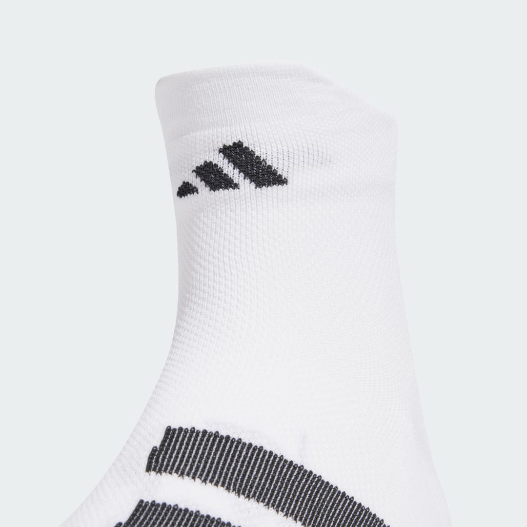 Sokker adidas Performance RUNxADIZERO Performance Socks Hvid | JD9557, 1