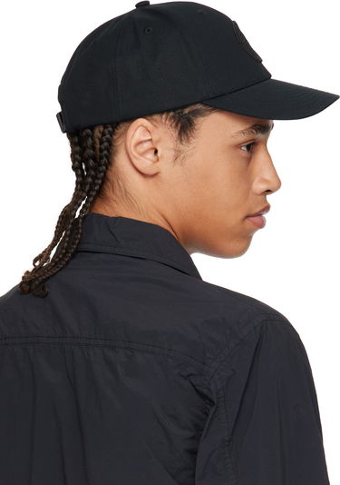 Kasket Stone Island Stone Island Cotton Reps Cap Sort | K1S159100996S0065, 2