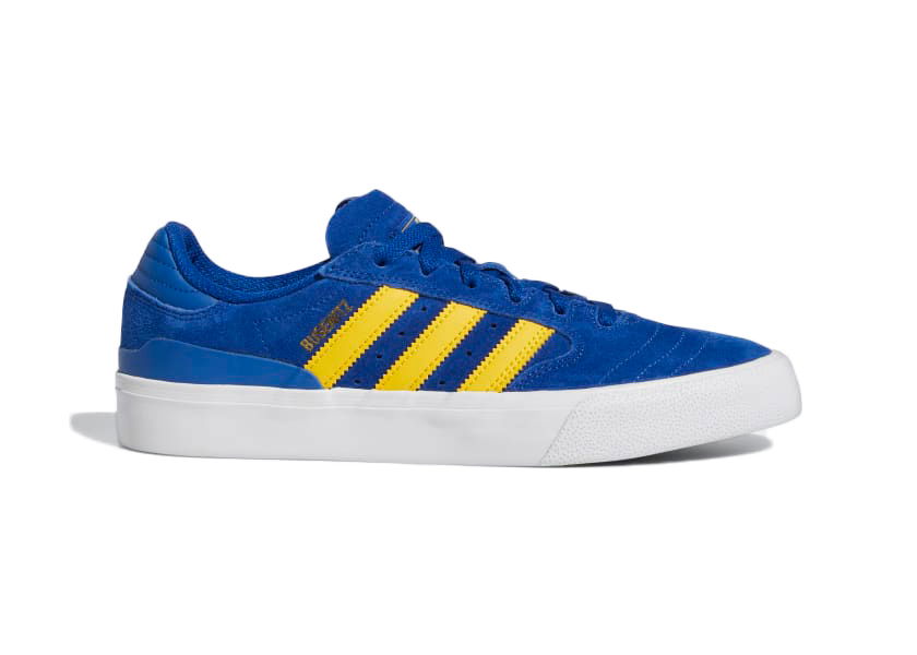 Sneakers og sko adidas Originals Busenitz Vulc II Collegiate Royal Blå | GW3128, 0