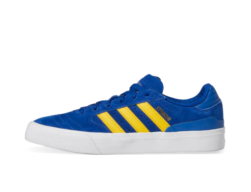 Skateboarding adidas Originals Busenitz Vulc II Collegiate Royal Blå | GW3128