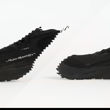 Sneakers og sko Mammut Aenergy Ultra Mid GTX EUR 43 1/3 Sort | 3030-05360 Black/ Dark Steel, 0