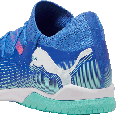 Sneakers og sko Puma Future 7 Match IT Blå | 107936-01, 3