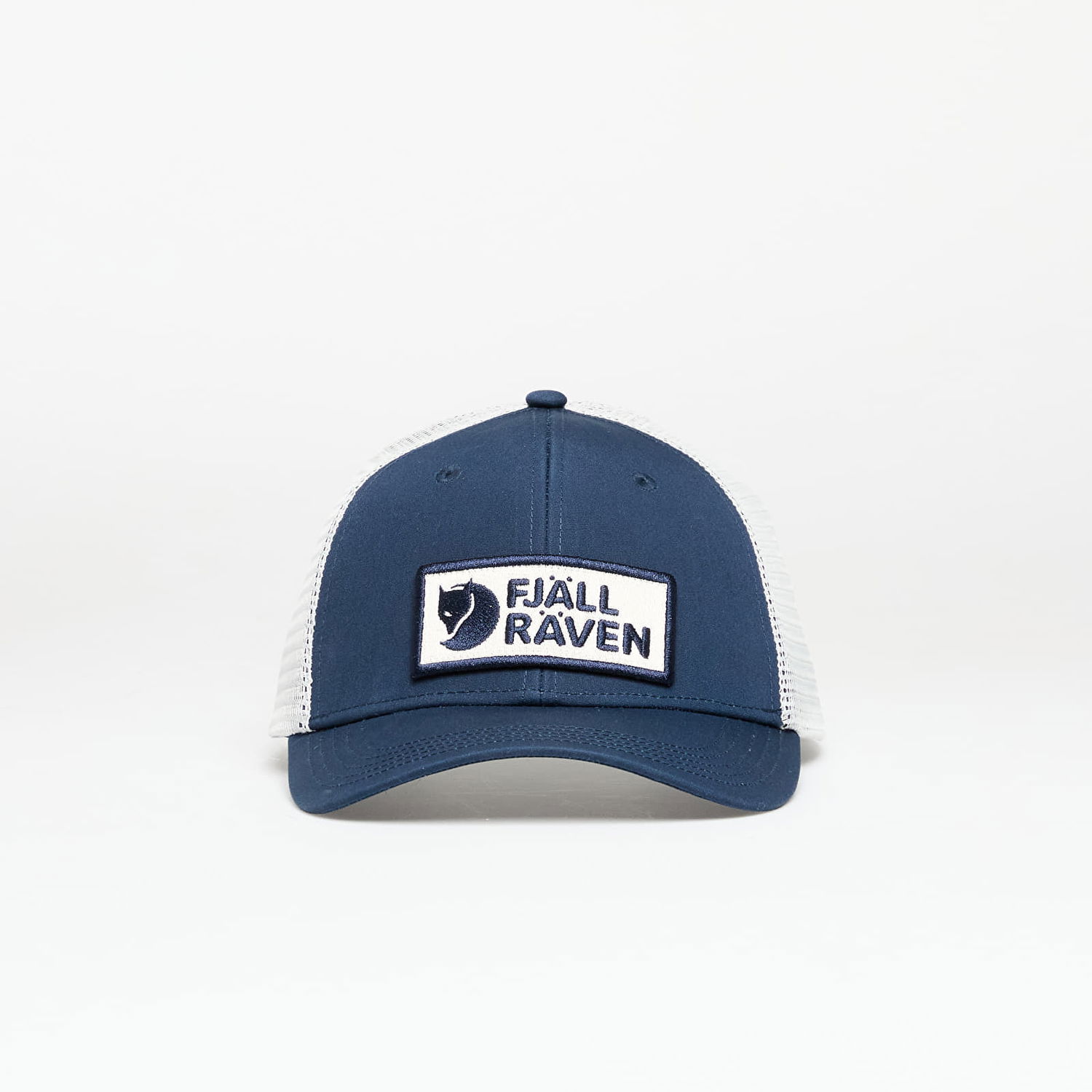 Kasket FJÄLLRÄVEN Fjallraven Langtradarkeps Trucker Cap Mørkeblå | F13100182-560, 0