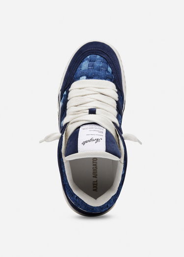 Sneakers og sko AXEL ARIGATO Area Lo Mørkeblå | F2786001, 4