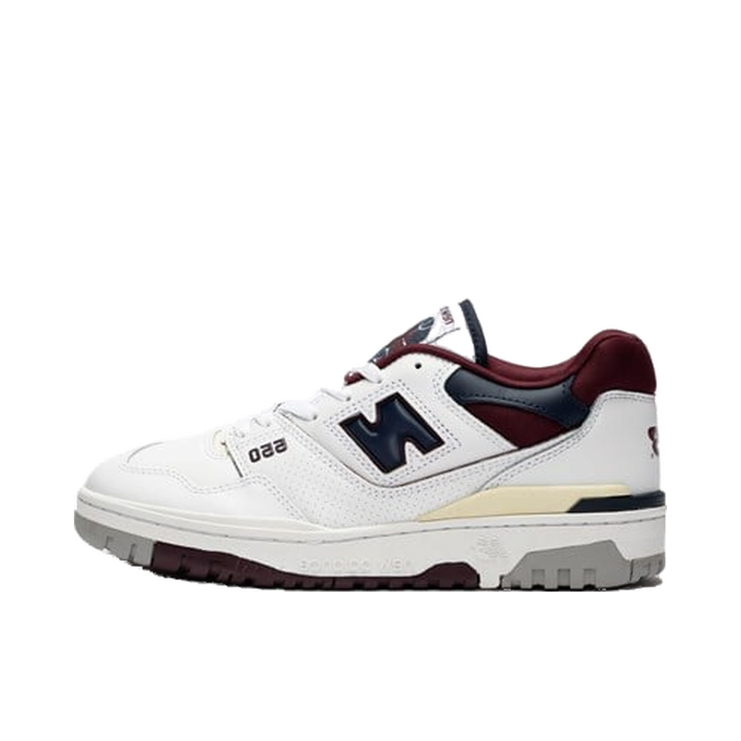Sneakers og sko New Balance 550 Hvid | BB550NCD