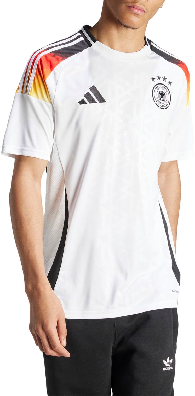 Jersey adidas Originals DFB H JSY 2024 Hvid | ip8139