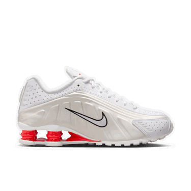 Sneakers og sko Nike Shox R4 Hvid | AR3565-103, 2