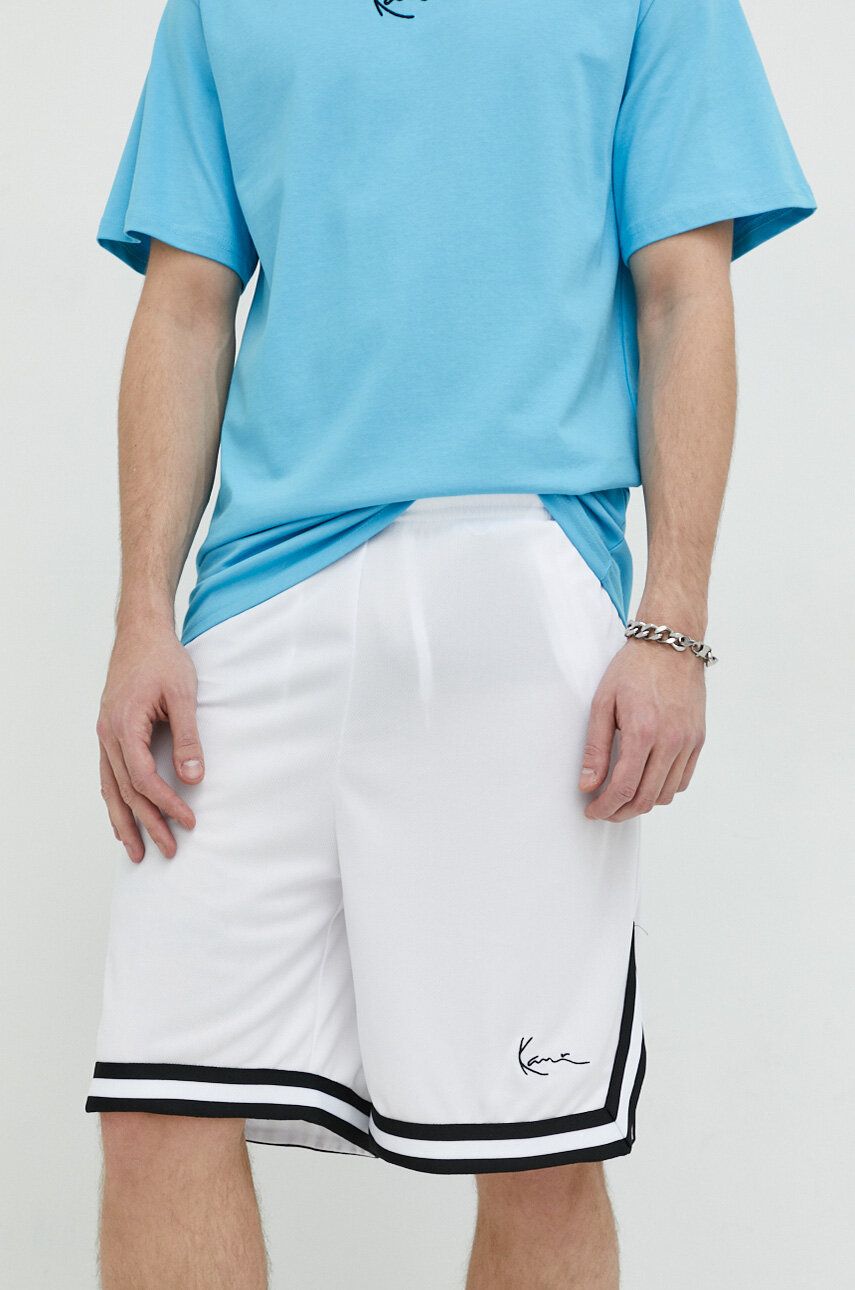 Shorts Karl Kani Signature Shorts Hvid | 6014433, 0