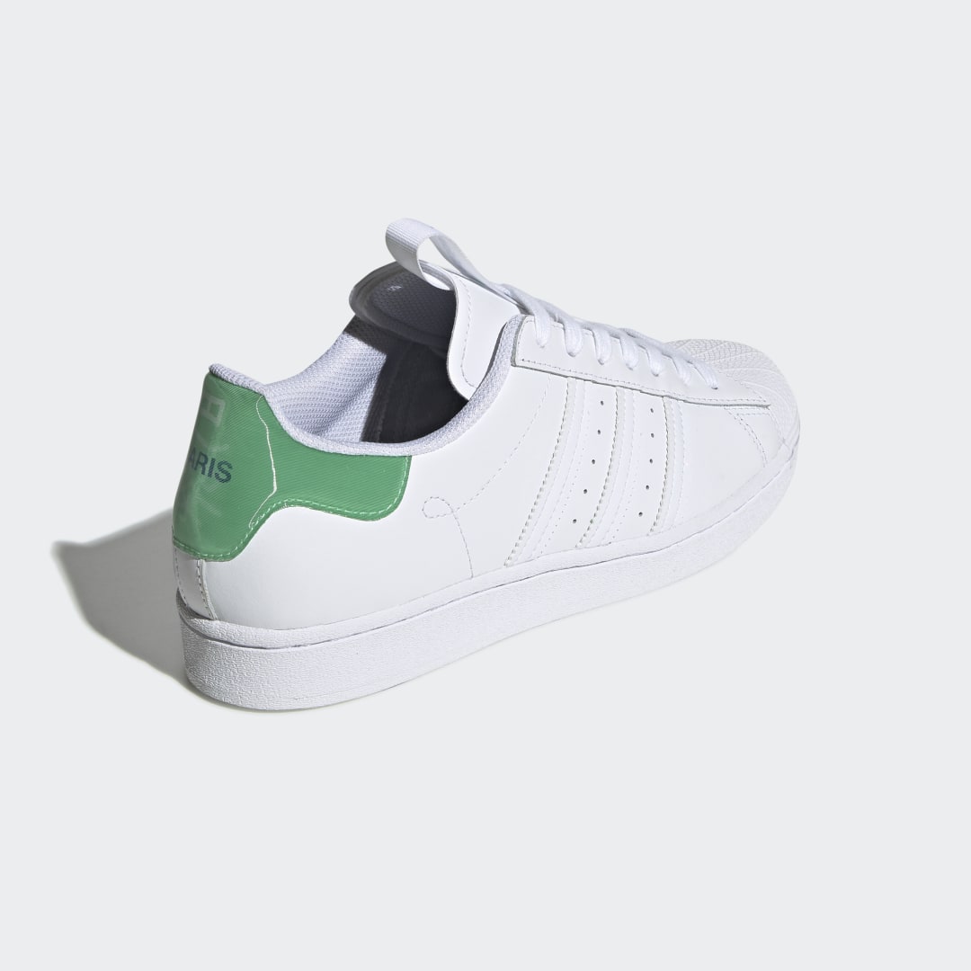 Sneakers og sko adidas Originals Superstar Hvid | FW2847, 1